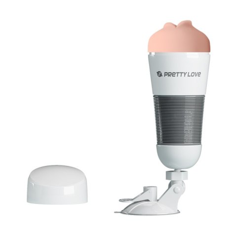 PRETTY LOVE -HEDY, SUCTION BASE PRETTY LOVE -HEDY, SUCTION BASE