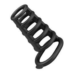 NAKŁADKA STYMULUJĄCA NASADKA NA PENISA STYMULATOR PRETTY LOVE -PENNIS RING RODRIGO