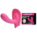 PRETTY LOVE -POWERFUL SHELL STIMULATOR, 10 vibration functions