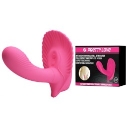 PRETTY LOVE -POWERFUL SHELL STIMULATOR, 10 vibration functions