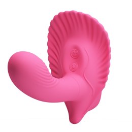 PRETTY LOVE -POWERFUL SHELL STIMULATOR, 10 vibration functions