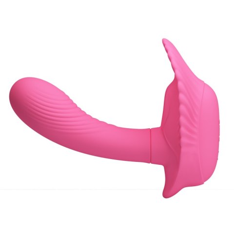 PRETTY LOVE -POWERFUL SHELL STIMULATOR, 10 vibration functions PRETTY LOVE -POWERFUL SHELL STIMULATOR, 10 vibration functions