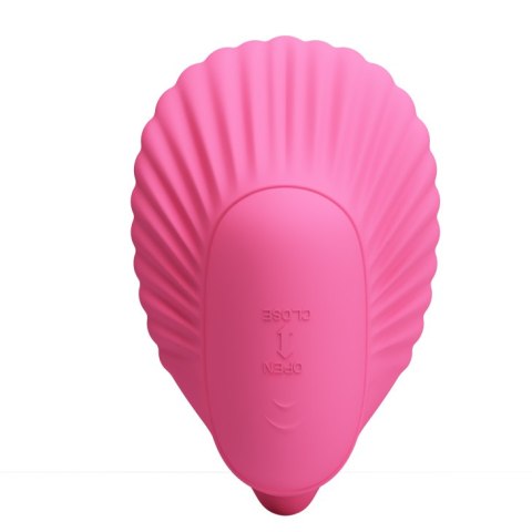 PRETTY LOVE -POWERFUL SHELL STIMULATOR, 10 vibration functions PRETTY LOVE -POWERFUL SHELL STIMULATOR, 10 vibration functions