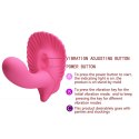 PRETTY LOVE -POWERFUL SHELL STIMULATOR, 10 vibration functions