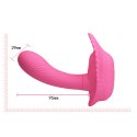 PRETTY LOVE -POWERFUL SHELL STIMULATOR, 10 vibration functions