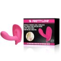 PRETTY LOVE -POWERFUL SHELL STIMULATOR, 10 vibration functions