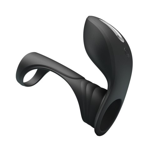 PIERŚCIEŃ EREKCYJNY SEX RING WIBRACJE STYMULATOR PRETTY LOVE -VIBRATION PENIS SLEEVE II, 7 VIBRATION FUNCTIONS MEMORY FUNCTION PIERŚCIEŃ EREKCYJNY SEX RING WIBRACJE STYMULATOR PRETTY LOVE -VIBRATION PENIS SLEEVE II, 7 VIBRATION FUNCTIONS MEMORY FUNCTION