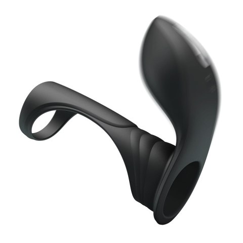 PIERŚCIEŃ EREKCYJNY SEX RING WIBRACJE STYMULATOR PRETTY LOVE -VIBRATION PENIS SLEEVE II, 7 VIBRATION FUNCTIONS MEMORY FUNCTION PIERŚCIEŃ EREKCYJNY SEX RING WIBRACJE STYMULATOR PRETTY LOVE -VIBRATION PENIS SLEEVE II, 7 VIBRATION FUNCTIONS MEMORY FUNCTION
