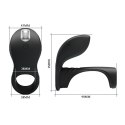 PIERŚCIEŃ EREKCYJNY SEX RING WIBRACJE STYMULATOR PRETTY LOVE -VIBRATION PENIS SLEEVE II, 7 VIBRATION FUNCTIONS MEMORY FUNCTION