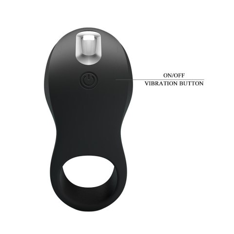 PIERŚCIEŃ EREKCYJNY SEX RING WIBRACJE STYMULATOR PRETTY LOVE -VIBRATION PENIS SLEEVE II, 7 VIBRATION FUNCTIONS MEMORY FUNCTION PIERŚCIEŃ EREKCYJNY SEX RING WIBRACJE STYMULATOR PRETTY LOVE -VIBRATION PENIS SLEEVE II, 7 VIBRATION FUNCTIONS MEMORY FUNCTION