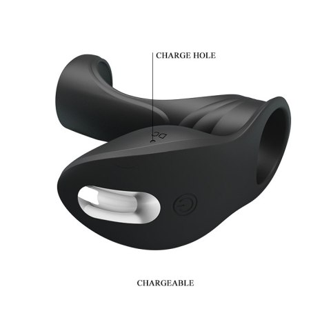 PIERŚCIEŃ EREKCYJNY SEX RING WIBRACJE STYMULATOR PRETTY LOVE -VIBRATION PENIS SLEEVE II, 7 VIBRATION FUNCTIONS MEMORY FUNCTION PIERŚCIEŃ EREKCYJNY SEX RING WIBRACJE STYMULATOR PRETTY LOVE -VIBRATION PENIS SLEEVE II, 7 VIBRATION FUNCTIONS MEMORY FUNCTION