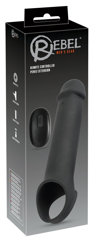 REBEL RC PENIS EXTENSION
