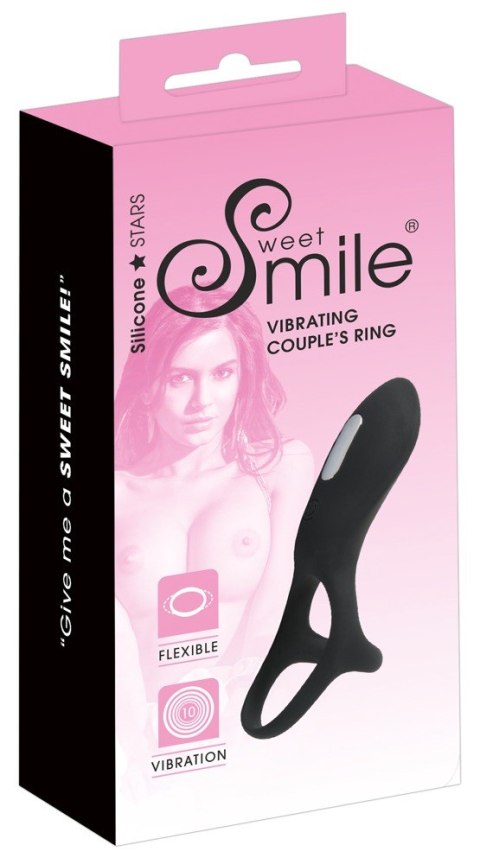 Sweet Smile Vibrating couples