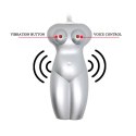 MASTURBATOR BAILE - PUSSY & ASS HOLE , Vibration Double holes Sex talk