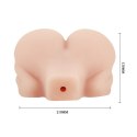 MASTURBATOR BAILE - PUSSY & ASS HOLE , Vibration Double holes Sex talk