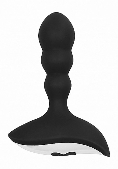 CAINE Anal vibrator - Black CAINE Anal vibrator - Black