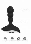 CAINE Anal vibrator - Black