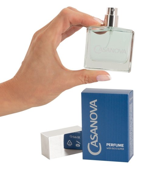 CASANOVA PERFUME FOR MEN 30 ML CASANOVA PERFUME FOR MEN 30 ML