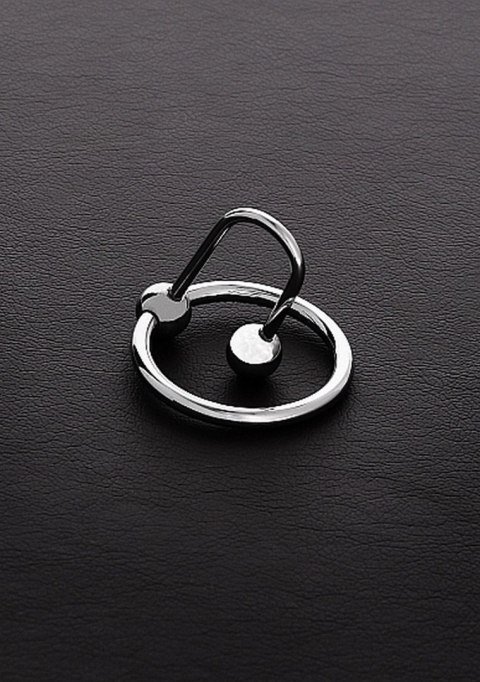 FULL STOP C-PLUG WITH STEEL RING (25MM) FULL STOP C-PLUG WITH STEEL RING (25MM)