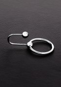 FULL STOP C-PLUG WITH STEEL RING (25MM)