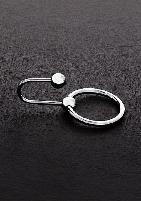 FULL STOP C-PLUG WITH STEEL RING (25MM) FULL STOP C-PLUG WITH STEEL RING (25MM)