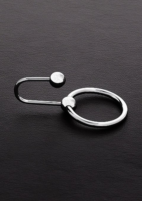 FULL STOP C-PLUG WITH STEEL RING (30MM) FULL STOP C-PLUG WITH STEEL RING (30MM)