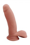 MR. DIXX 6.9INCH DUAL DENSITY DILDO