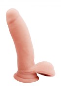 MR. DIXX 6.9INCH DUAL DENSITY DILDO