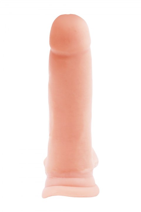 MR. DIXX 6.9INCH DUAL DENSITY DILDO MR. DIXX 6.9INCH DUAL DENSITY DILDO