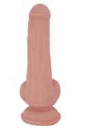 MR. DIXX 7.9 INCH DUAL DENSITY DILDO