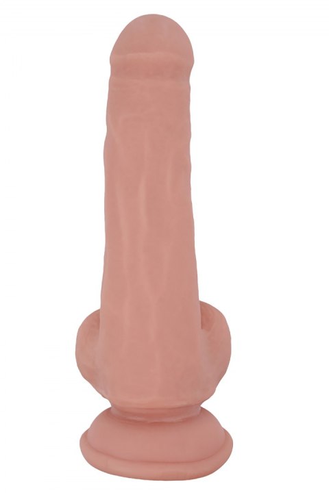 MR. DIXX 7.9 INCH DUAL DENSITY DILDO MR. DIXX 7.9 INCH DUAL DENSITY DILDO