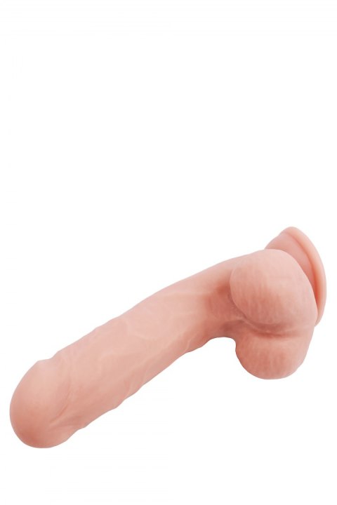 MR. DIXX 7.9 INCH DUAL DENSITY DILDO MR. DIXX 7.9 INCH DUAL DENSITY DILDO