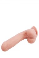 MR. DIXX 7.9 INCH DUAL DENSITY DILDO