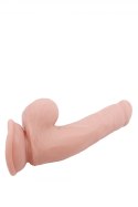 MR. DIXX 7.9 INCH DUAL DENSITY DILDO