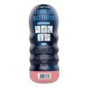 SEX MASTURBATOR SZTUCZNA REALISTYCZNA POCHWA ANAL PRETTY LOVE -VACUUM CUP MASTURBATOR