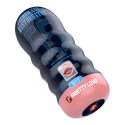 SEX MASTURBATOR SZTUCZNA REALISTYCZNA POCHWA ANAL PRETTY LOVE -VACUUM CUP MASTURBATOR