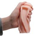 SEX MASTURBATOR SZTUCZNA REALISTYCZNA POCHWA ANAL PRETTY LOVE -VACUUM CUP MASTURBATOR