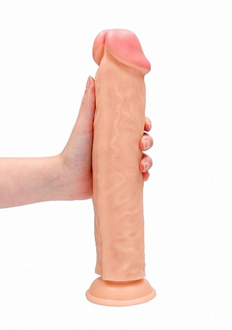 REALISTIC COCK - 11" - SKIN REALISTIC COCK - 11" - SKIN
