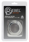 REBEL LOCKABLE BALL STRETCHER