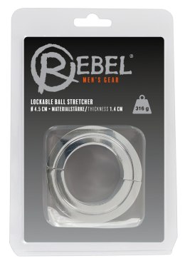 REBEL LOCKABLE BALL STRETCHER