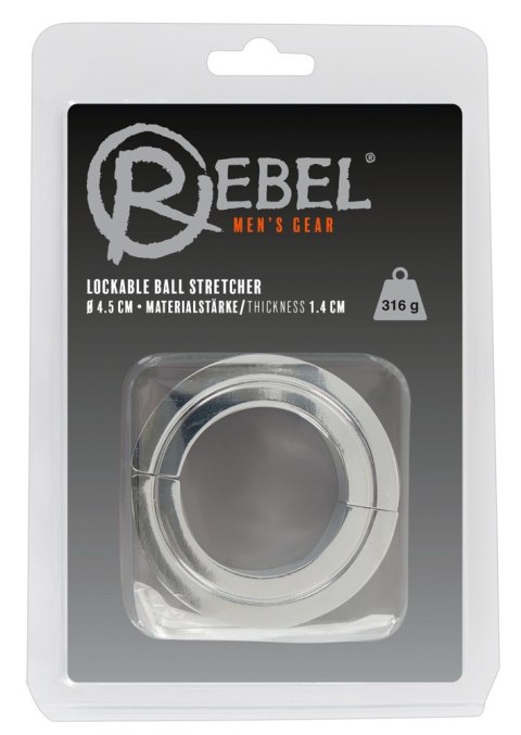 REBEL LOCKABLE BALL STRETCHER REBEL LOCKABLE BALL STRETCHER