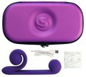 Snail Vibe Purple