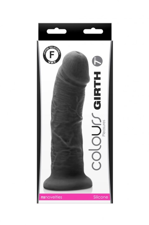 COLOURS GIRTH BLACK COLOURS GIRTH BLACK