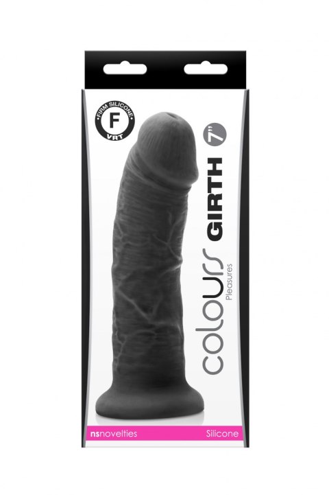 COLOURS GIRTH BLACK COLOURS GIRTH BLACK
