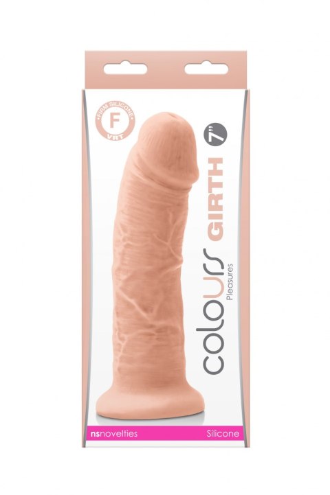COLOURS GIRTH WHITE COLOURS GIRTH WHITE