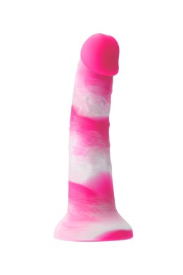 COLOURS PLEASURES YUM 7 DILDO PINK
