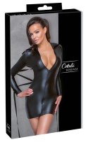 DRESS BLACK L