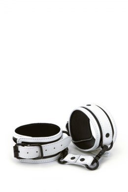 GLO BONDAGE ANKLE CUFF GREEN