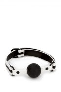 GLO BONDAGE BALL GAG GREEN