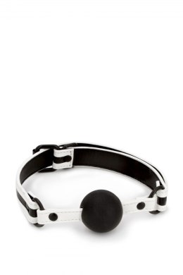 GLO BONDAGE BALL GAG GREEN